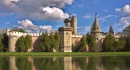 Замок Франценсбург в Лаксенбурге, Нижняя Австрия