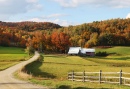 Ферма Дженне в Ридинге, Вермонт