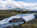 Водопад на Пейн Ривер, Аргентина