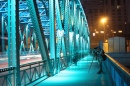 Мост Вайбайду в Шанхае