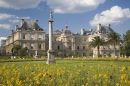 Дворец в Люксембурге, Париж