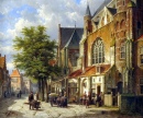 Голландский город