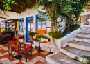 Деревня Лутро, Крит, Греция