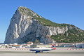 GB Airways только приземлились в Гибралтаре