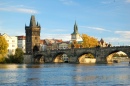Старе-Место и Карлов Мост, Прага