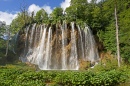 Национальный парк Плитвицкие озёра, Хорватия