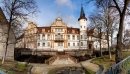 Отель замок Шкопау
