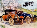 1912 Олдсмобил Autocrat Touring Roadster и Tourabout