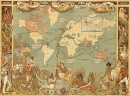 Карта Мировых Империй
