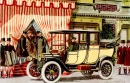 1912 Автомобили Packard Landaulet