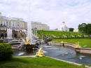 Петергоф дворец и парк