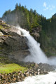Водопады Кримль, Зальцбург, Австрия