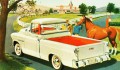 1955 Chevrolet Модель 3124 Cameo Carrier Пикап