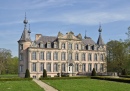 Замок Poeke, Алтер, Бельгия