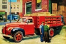 1946 Студебеккер 1-1/2-тонный грузовик