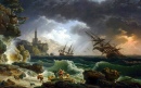 Кораблекрушение в шторме