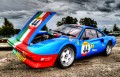 Ferrari 308 серии в Раштоне, Англия
