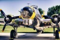 B-17G Летающая крепость