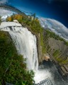 Водопад Монморенси, Канада