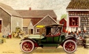 1913 Chevrolet Родстер