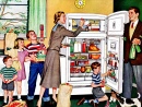 Реклама холодильников General Electric