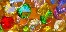 Радужные кристаллы