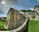 Замок Ла-Рош-Гийон, Франция