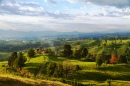 Колумбийский пейзаж
