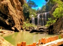Водопад Сатодди, Индия