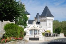 Замок в Шампани, Франция