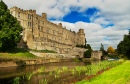 Уорикский замок, Англия, Великобритания
