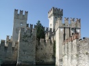 Замок Скалигеров, Ломбардия, Италия