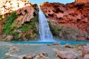 Водопады Хавасс, Аризона