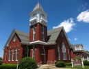 Объединенная методистская церковь города Стивенс
