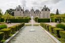 Замок Шеверни, Франция