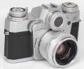 Камера Zeiss Ikon Contarex 1