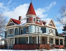 Викторианский дом, Сент-Пол, Миннесота