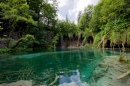 Национальный парк Плитвицкие озёра, Хорватия