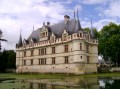Замок Азе-лё-Ридо, Франция