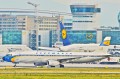 Люфтганза Аэробус A321-131