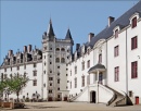 Замок герцогов Бретани, Франция