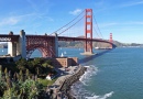 Сан-Франциско, мост Золотые Ворота