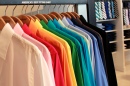 Разноцветные рубашки