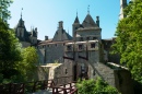 Замок Ла-Рошпо, Франция