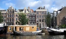 Красивые каналы Амстердама