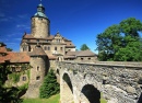 Замок Чоха, Польша