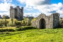 Замок Трим, Ирландия