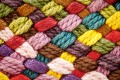 Шерстяные нити