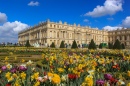 Сады и парк Версаля, Франция