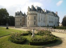 Замок ле Люд, Франция